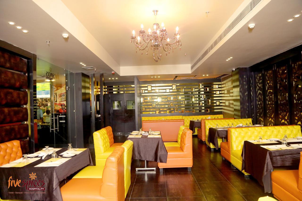 Hotel Suncity & Restaurant Hisār Exterior foto