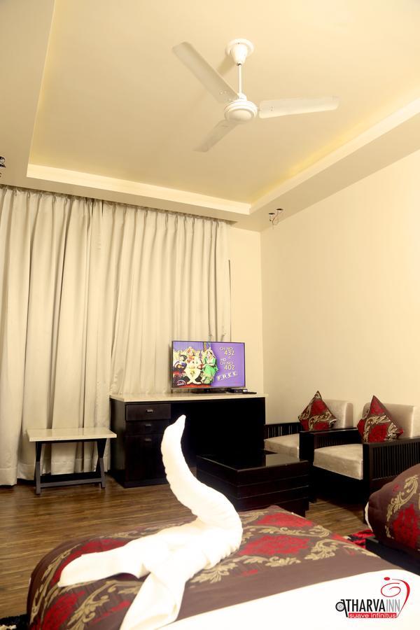Hotel Suncity & Restaurant Hisār Exterior foto